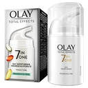 OLAY Total Effects 7in1 Fragrance Free Moisturiser 50ml image 1