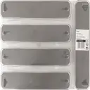 5FIVE Tidy Smart Range-couverts 5 compartiments en PET image 2