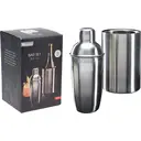 Set de Bar 2 Pièces en Acier Inoxydable image 0