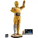LEGO Star Wars™ 75398 C-3PO™, Droid Character Figure image 2
