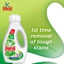 Persil Liquid Laundry Detergent, Bio, 35 Washes, 945ml image 1