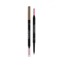 Rimmel Brow Pro Micro Crayon à sourcils rétractable Blond 001 0,09 g image 0