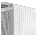 Tenax Quadra 10 Grillage plastique argent pour balcons - 1 x 5 m image 3