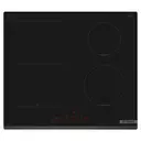 Bosch PVS631HC1E - Table de cuisson à induction - 4 zones - noir image 0