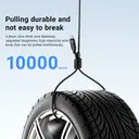 ACEFAST C16-04 USB-A to USB-C 3A Charging Cable - 1.2M - Black image 5