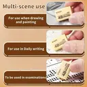 M&G Eraser Yellow 31*21*12mm 963HN image 3