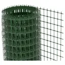 Tenax Millennium Filet de clôture vert en plastique durable - 1 x 25 m image 3