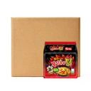 SAMYANG Buldak Nouilles instantanées avec soupe saveur poulet épicé - 40 x 140 g image 0