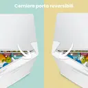 Comfee mini-koelkast 43 liter met temperatuurregeling [Energieklasse E] image 5
