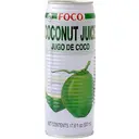 FOCO Kokosnuss-Saft 520ml image 0