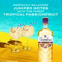 Gordon's Tropical Passionfruit Vol 70cl Bottle image 2