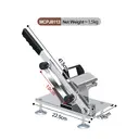 Maxcook Stainless Steel Meat Slicer - Extended Length image 1