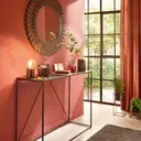 Lampe Saba Atmosphera avec socle, hauteur 10,5 cm, noir image 1