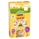 Go-Cat with a Tasty Duck and Chicken Mix 1+ Years Adult 750g image 0