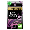 Twinings Earl Grey 40 Tea Bags 100g image 1