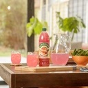 Robinsons No Added Sugar Squash Summer Fruit & Barley 1L image 1