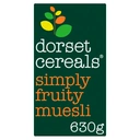 Dorset Cereals Simply Fruity Muesli 630g image 0