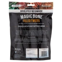 Rosewood 6 Magic Bone Filled Twists Chicken with Peanut Butter Flavour 195g image 1