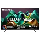 Hisense Smart TV 55U6NQ 2024 Mini LED 4K Ultra HD Dolby Vision 55 pouces image 0