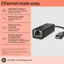 HP USB-C naar RJ45 adapter G2 image 5