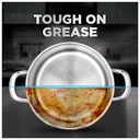 Finish Ultimate Deep Clean & Shine Dishwasher Tablets Lemon 55 Tabs image 2