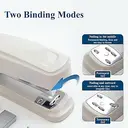 M&G Classic 24/6 Stapler with staples remover image 4