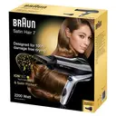 Braun Satin Hair 7 IONtec haardroger - ionische technologie - 2400 W vermogen - 3 warmte-instellingen - cool shot image 2