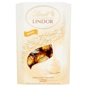 Lindt Lindor White Chocolate Truffles 200g image 1