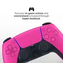 PlayStation DualSense draadloze controller voor PS5 - Nova Pink image 5