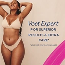 Veet 20 Expert Wax Strips with Almond Oil image 5