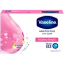 VASELINE Savon en Barre Healthy Bright - 75g image 0