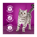 Whiskas Farm Menu Adult Wet Cat Food in Jelly Tin 6 x 400g image 3