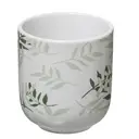 Secret de Gourmet Floral Green Geschenkset mit 4 13-cl-Bechern image 1