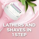 Wilkinson Sword Intuition Lames de rasoir ultra hydratantes lot de 3 image 3