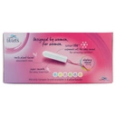 Lil-Lets Smartfit Non-Applicator Tampons Super 16 Pack image 1