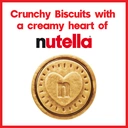 Nutella Biscuits 276g image 1