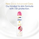 Dove Advanced Care Go Fresh Anti-perspirant Deodorant Pomegranate & Lemon Verbena 200ml image 9