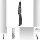 Couteau d’Office en Céramique Zirco 12,5 cm image 0