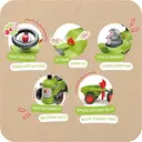 Falk Porteur Claas Vintage Coffret 1+ image 4