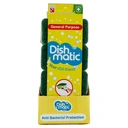 Dishmatic General Purpose Scourer, 4 Refills per Pack image 7