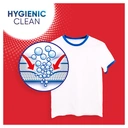 Daz ALL in 1 PODS, Washing Liquid Laundry Detergent Capsules, Whites & Colours, 56 Washes image 1