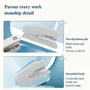 M&G Classic 24/6 Stapler with staples remover image 6