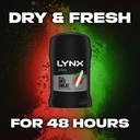Lynx  Anti-Perspirant Stick Africa 50ml image 7
