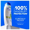 Head & Shoulders Apple Fresh Anti Dandruff Shampoo 250ml image 5