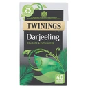 Twinings Darjeeling 40 Tea Bags 100g image 1