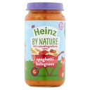 Heinz Spaghetti Bolognese 7+ Months 200g image 0