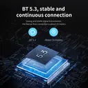 HOCO HC16 Waterproof Sports Outdoor Bluetooth Speaker - Grey image 2