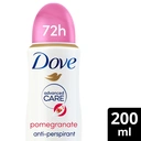Dove Advanced Care Go Fresh Anti-perspirant Deodorant Pomegranate & Lemon Verbena 200ml image 3
