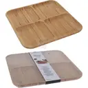 Plateau de Service à 4 Compartiments image 0