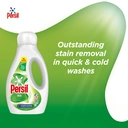 Persil Liquid Laundry Detergent, Bio, 53 Washes, 1.431l image 3